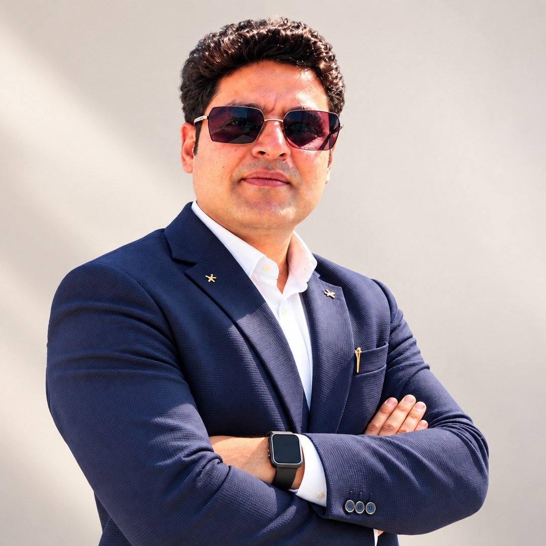 Dr. Lovepreet Singh Verma